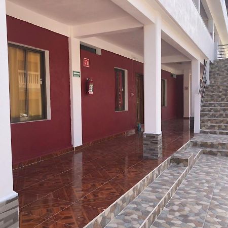 Hotel Villa Diamante Xpujil Exterior photo
